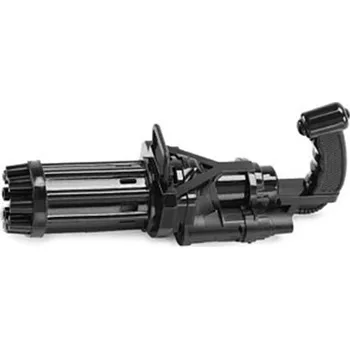 Bublifuk Bublifuková pistole Bubble Gun Barva: černá