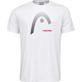 Pánské tričko Pánské tričko Head CLUB CARL T-SHIRT Velikost: XL