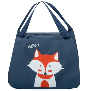 KiK Dětská termotaška na svačinový box liška