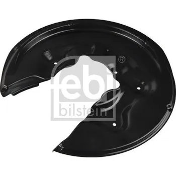 Brzdový kotouč Ochranný plech proti rozstřikování, brzdový kotouč FEBI BILSTEIN 174630