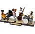 Stavebnice LEGO LEGO Ideas 21334 Jazzové kvarteto