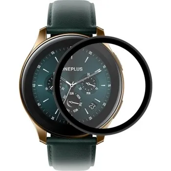 Příslušenství k chytrým hodinkám ENKAY 31612 ENKAY Ochranná fólie OnePlus Watch černá