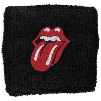 Nášivka Merch The Rolling Stones: Potítko Tongue