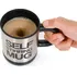 Chytrý samomíchací hrnek Self Stirring Mug 300 ml 