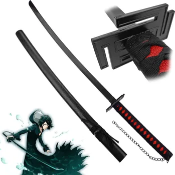 Replika zbraně CHZ Katana Zanpakuto Kurosaki Ichiga "TENSA ZANGETSU" - BLEACH