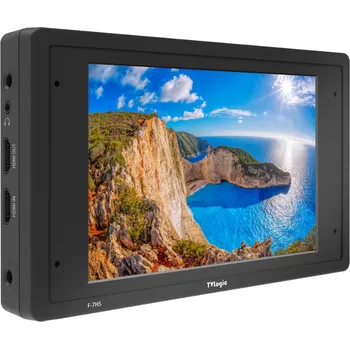 Monitor TVLogic F-7HS 7" FHD Field Monitor 3G-SDI/HDMI I/O
