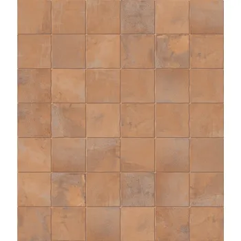 Cotto arancio - dlažba 25x25 hnědá Cotto arancio 25x25