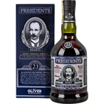 Presidente Marti 23Y Sistema Solera Dárkové balení 0,7l 40%