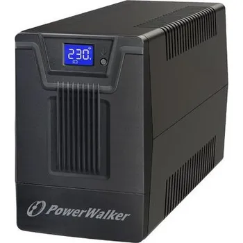 Záložní zdroj UPS EMERGENCY SUPPLY PowerWalker VI 1500 SCL FR