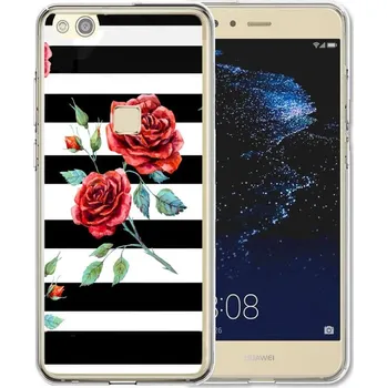 Pouzdro na tablet VSECHNONAMOBIL 10663 MY ART obal Huawei P10 Lite BLACK AND WHITE (034) (034)