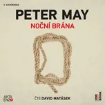 Noční brána - Peter May (čte David…