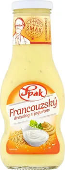 Omáčka Spak Francouzský dressing s jogurtem 250 ml