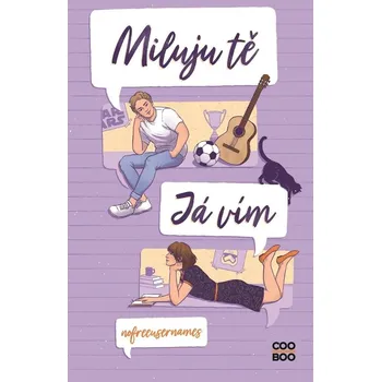 Miluju tě. Já vím - Nofreeusernames (2022, brožovaná)