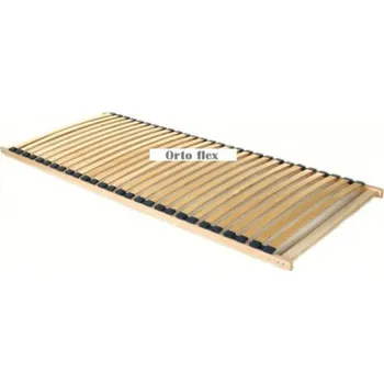 Postelový rošt Lamelový rošt Orto flex II - 80/200 cm