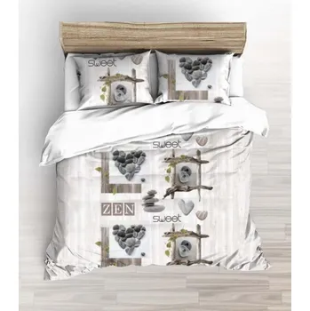 Povlečení bavlněné, Sladký sen, 140 x 200/70 x 90 cm