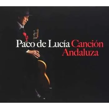 Zahraniční hudba CD Paco De Lucía: Canción Andaluza 2018