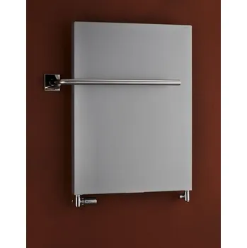 Radiátor P.M.H. PMH Pegasus 608 x 800 mm PG2 koupelnový radiátor Barva PMH: Leštěná nerez