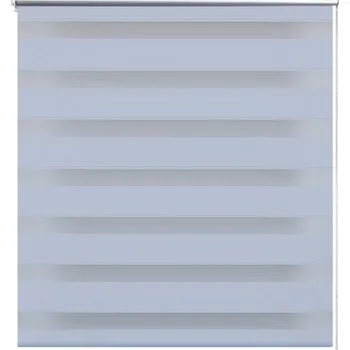 Roleta vidaXL Zebra Twinroll 240198 80 x 150 cm