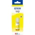 Originální Epson C13T06C44A 112 Eco Tank Pigment Yellow ink bottle