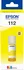Originální Epson C13T06C44A 112 Eco Tank Pigment Yellow ink bottle