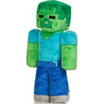 plyšák Zombie Minecraft 23 cm