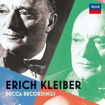 Zahraniční hudba 12CD/Box Set Erich Kleiber: Decca Recordings 2018