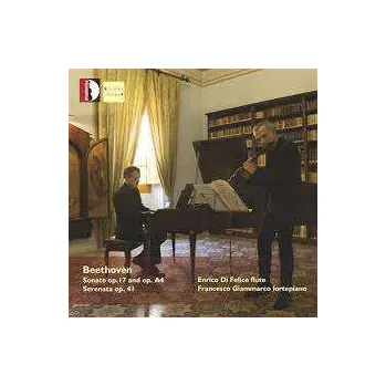 Zahraniční hudba CD Ludwig van Beethoven: Sonaten Für Flöte & Hammerklavier 2016
