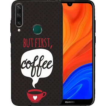 Pouzdro na tablet VSECHNONAMOBIL 42897 MY ART Ochranný obal Huawei Y6p COFFEE (056)