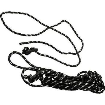 Příslušenství ke stanu Jurek šňůra kotvící 2m