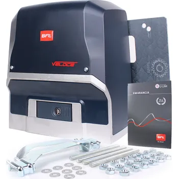 Pohon brány BFT pohon ARES VELOCE SMART BT A500 pro posuvné brány