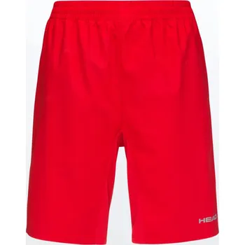 Pánské kraťasy Head Pánské kraťasy CLUB BERMUDAS M Barva: Červená, Velikost: XL