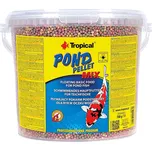 Tropical Pond Pellet Mix