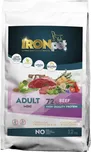 Ironpet Dog Adult Mini Beef 12 kg