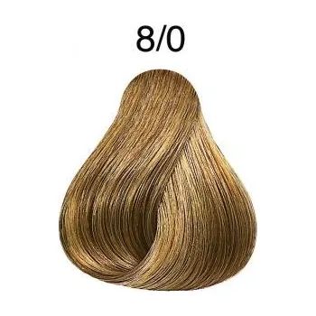 Barva na vlasy Wella Color Touch přeliv 8/0 světlá blond přírodní 60ml