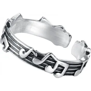 Prstýnek s notami osminovými