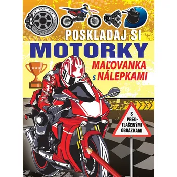 Poskladaj si motorky