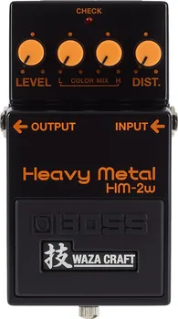 Kytarový efekt BOSS HM-2W