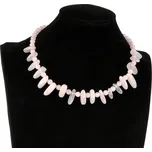 Dámský náhrdelník Růženín, tromlovaný