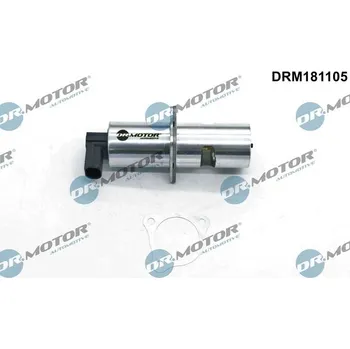 Ventil palivového systému AGR-Ventil Dr.Motor Automotive DRM181105
