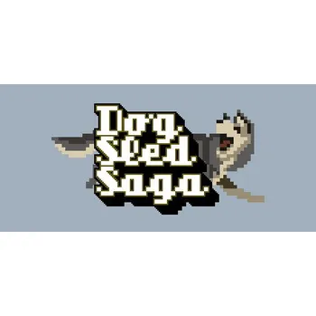 Hra Dog Sled Saga (PC) (Steam)