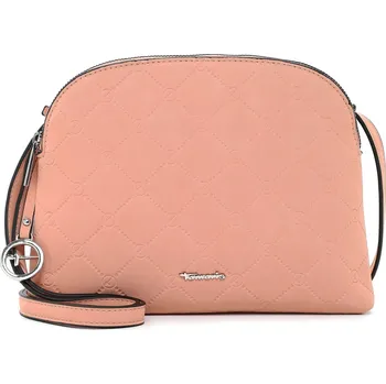 Kabelka Dámská crossbody kabelka Tamaris Matalde - broskvová