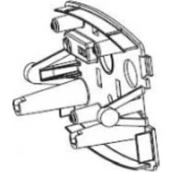 Filtrace vody Pentair Zadní deska řídící jednotky Autotrol Magnum