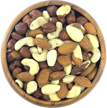 Zdravoslav Směs jader ořechů 500 g