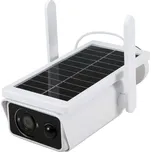 Venkovní solární Wi-Fi kamera FullHD