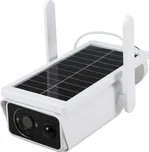 Venkovní solární Wi-Fi kamera FullHD