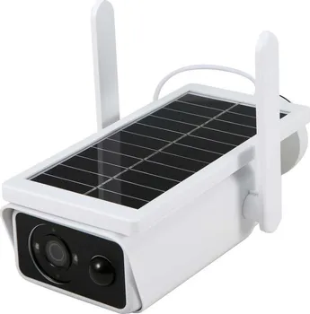 IP kamera Venkovní solární Wi-Fi kamera FullHD