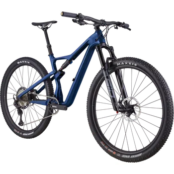 Horské kolo Cannondale Scalpel 29" Carbon SE 1 modré 2022 M