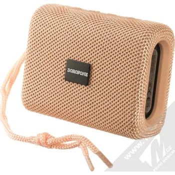 Borofone BR18 Encourage Bluetooth reproduktor růžový