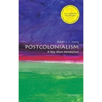 Cizojazyčná kniha Postcolonialism - Young, Robert J. C. (New York University)