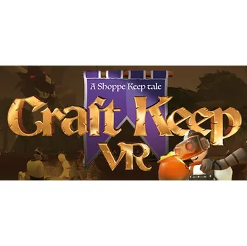 Počítačová hra Craft Keep VR (PC) (Steam)